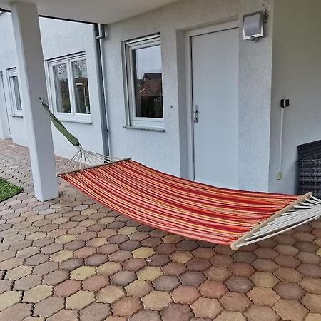 Ferienwohnung Andrea Kohlberg (Esslingen) Exterior foto