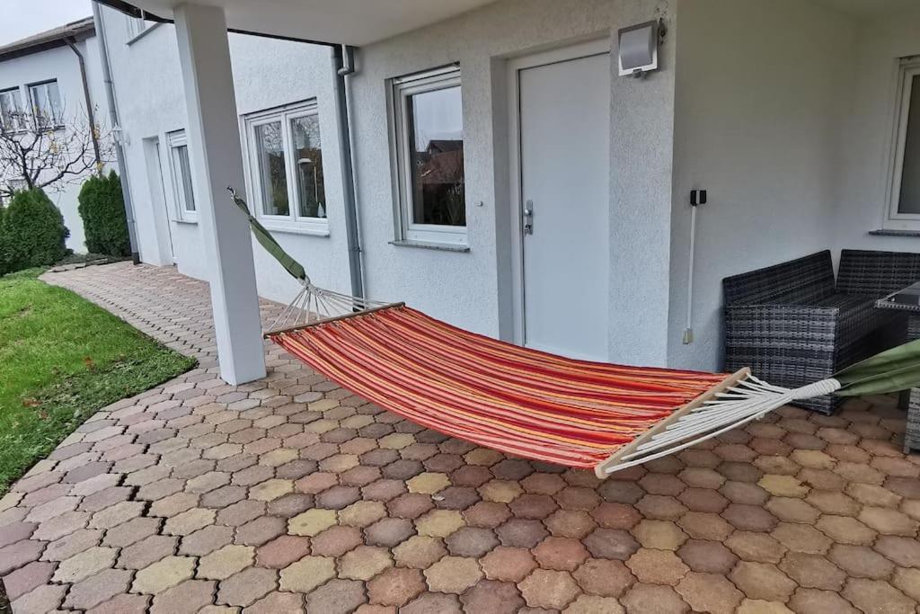 Ferienwohnung Andrea Kohlberg (Esslingen) Exterior foto
