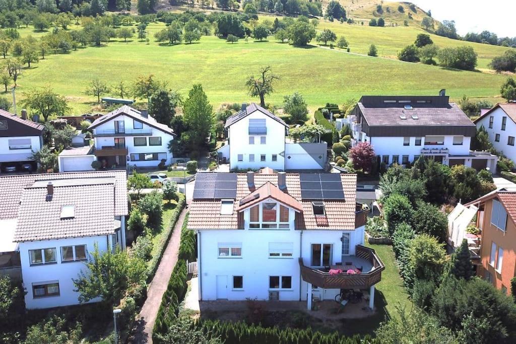 Ferienwohnung Andrea Kohlberg (Esslingen) Exterior foto
